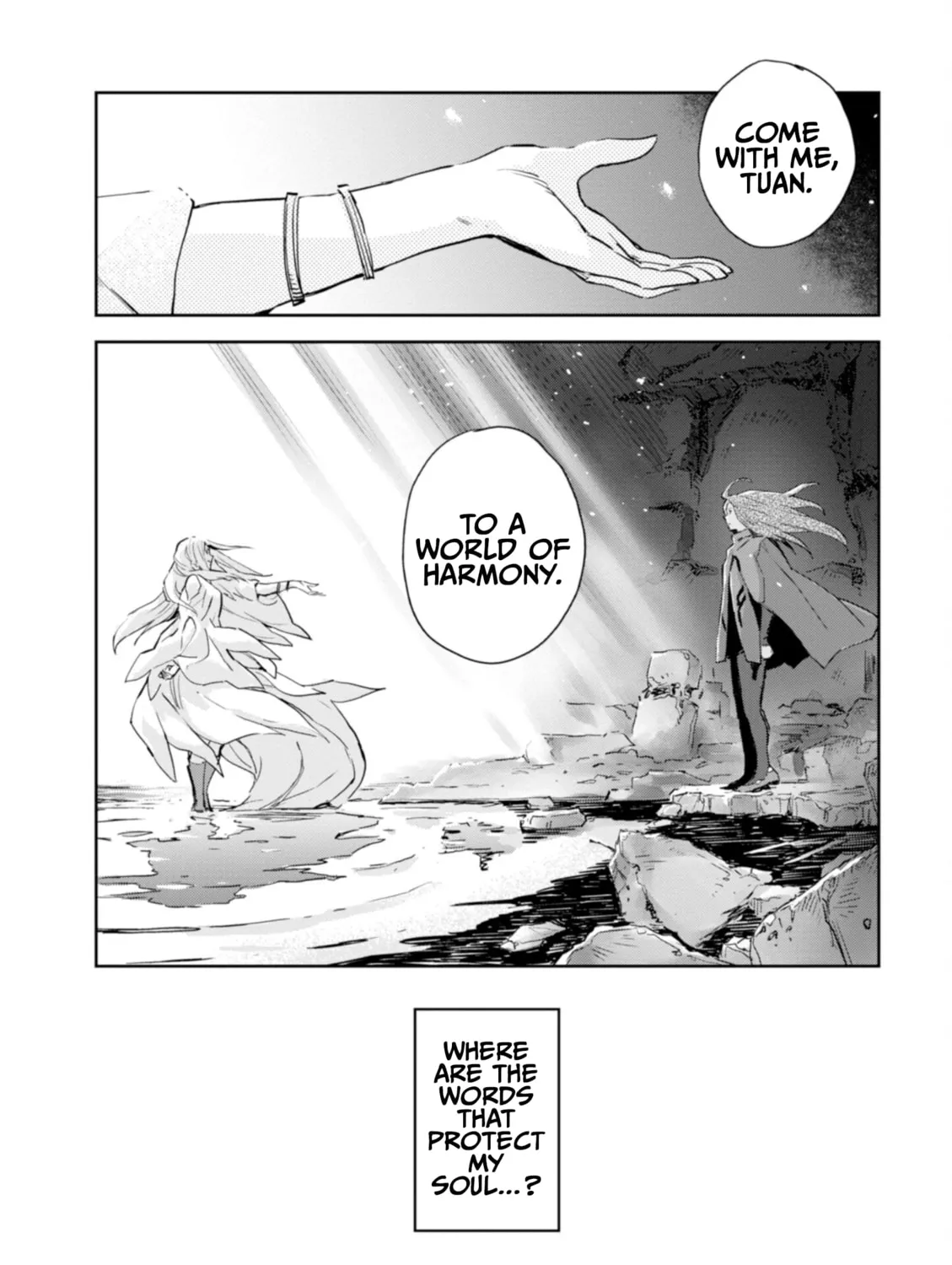 Read Harmony chapter 32 image 36 on Lezhin