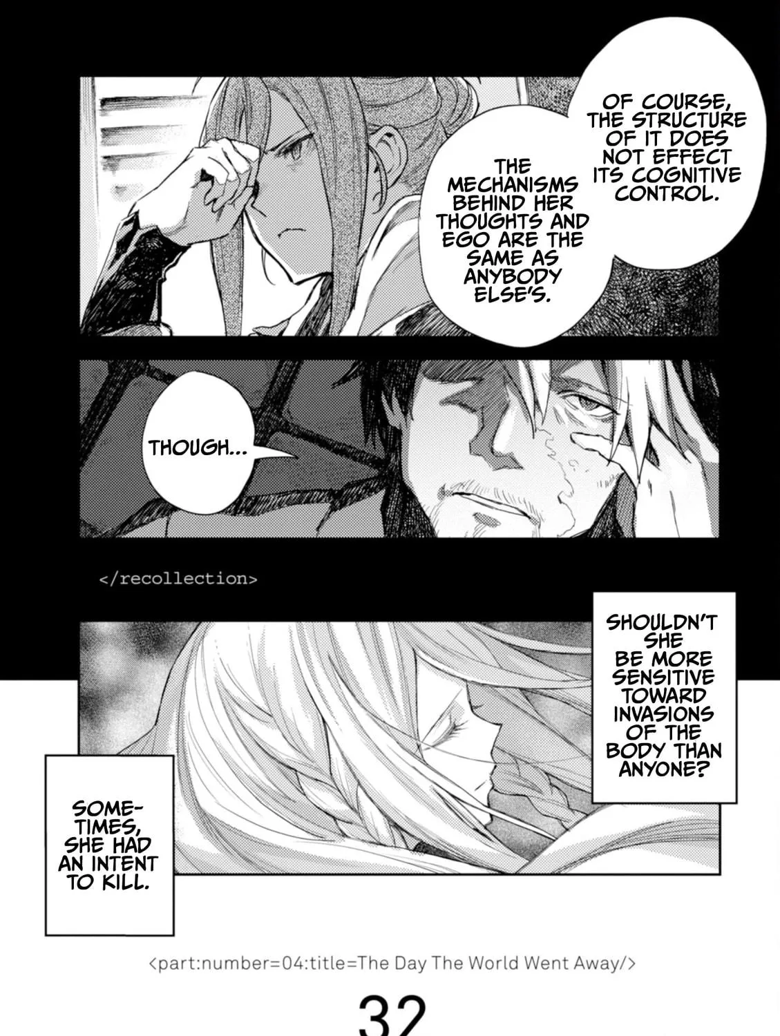 Read Harmony chapter 32 image 4 on Lezhin