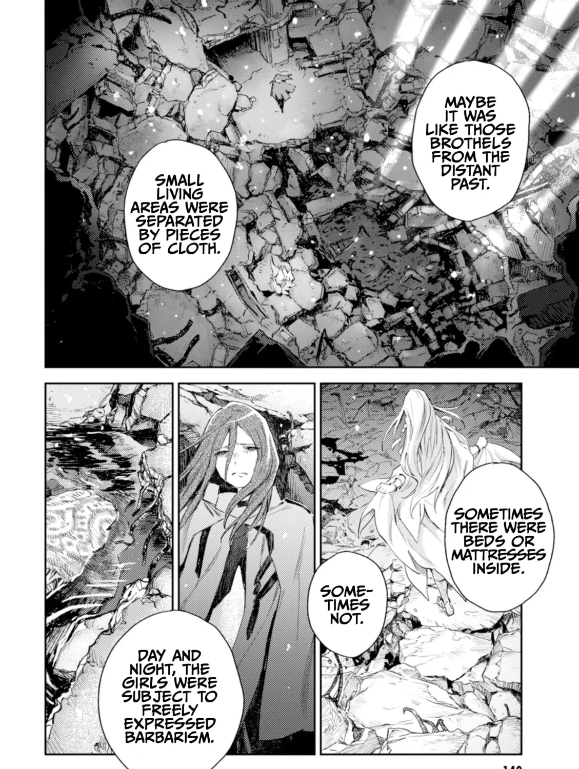 Read Harmony chapter 32 image 6 on Lezhin