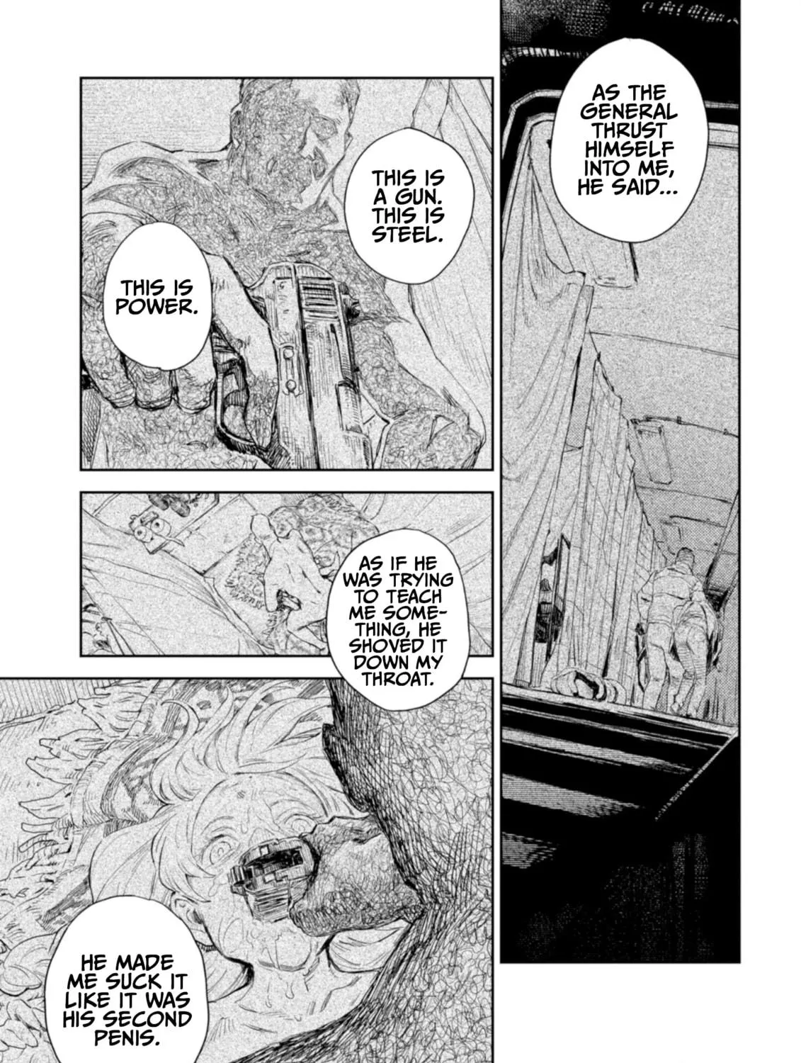 Read Harmony chapter 32 image 8 on Lezhin