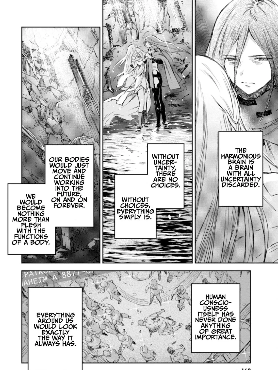Read Harmony chapter 33 image 10 on Lezhin
