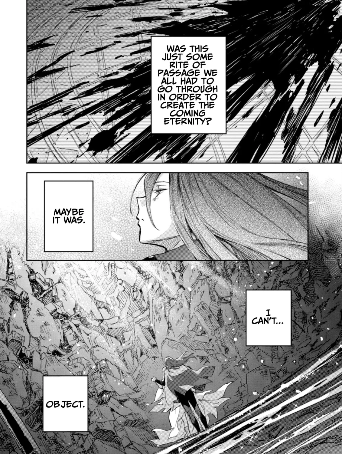 Read Harmony chapter 33 image 14 on Lezhin