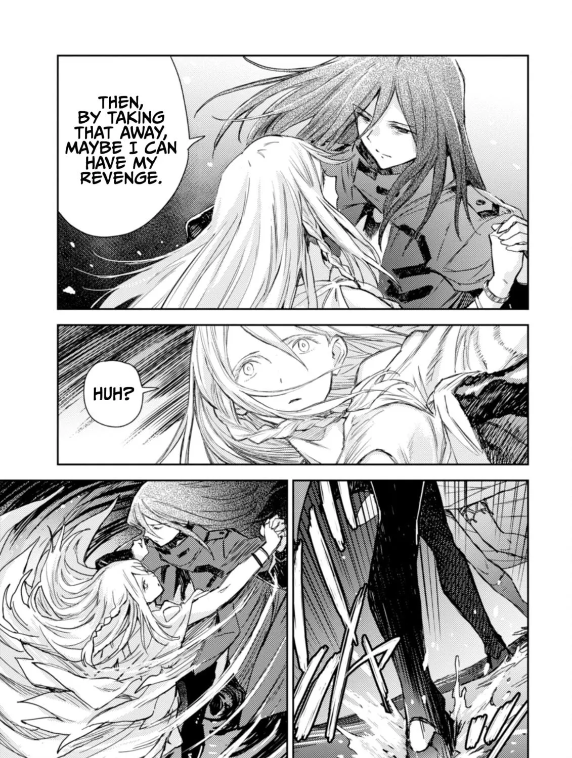 Read Harmony chapter 33 image 16 on Lezhin