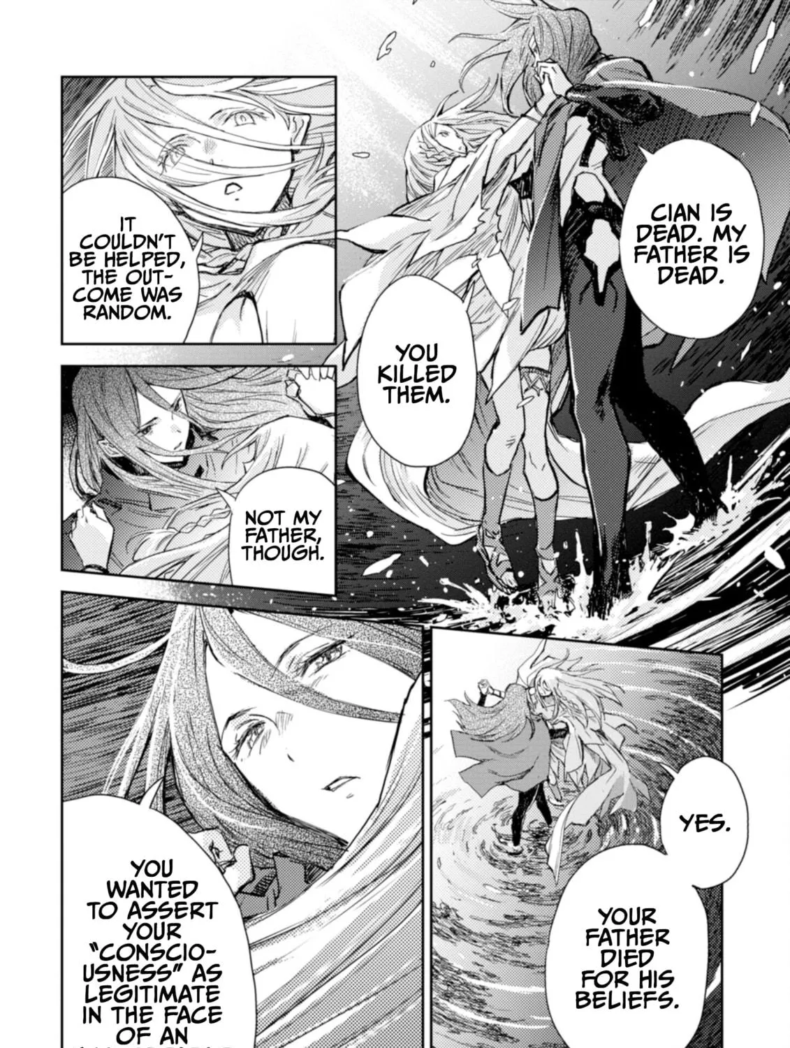 Read Harmony chapter 33 image 18 on Lezhin