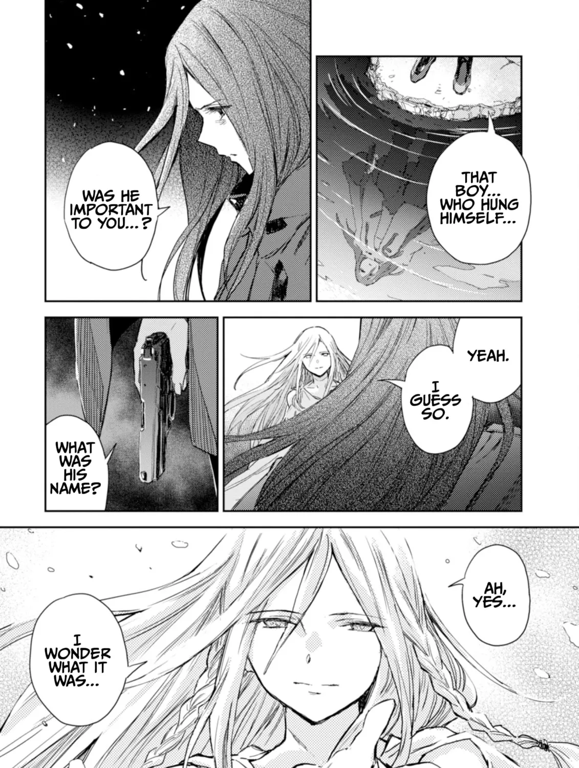 Read Harmony chapter 33 image 2 on Lezhin