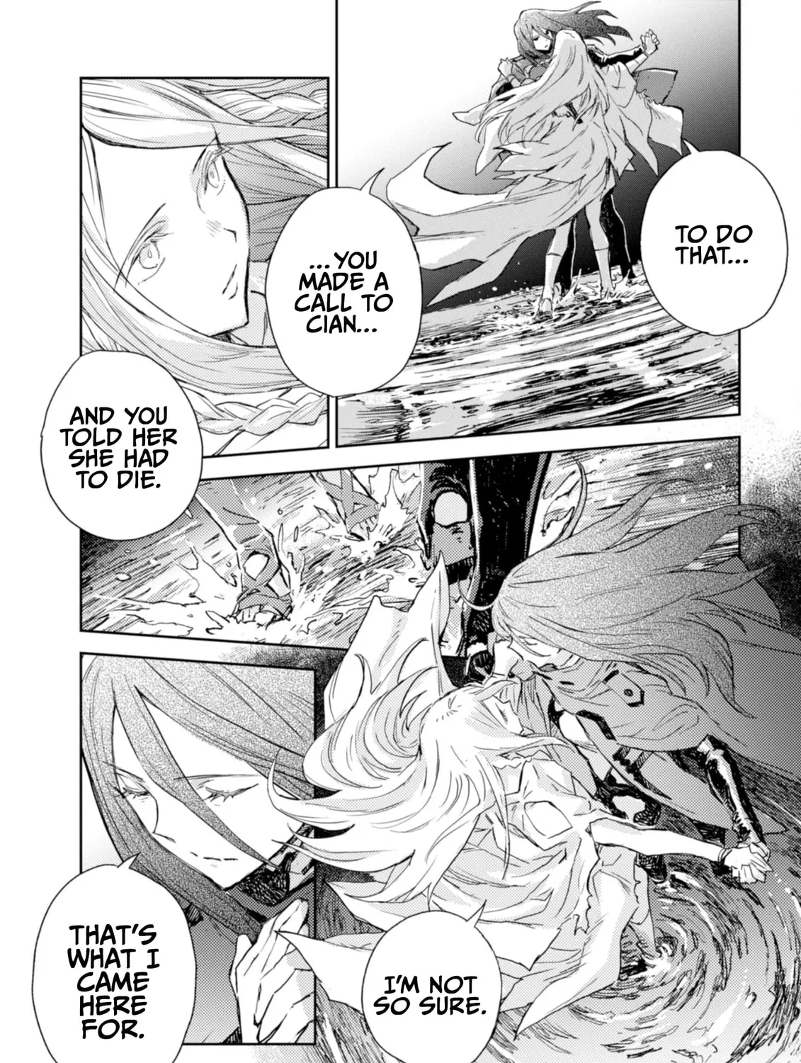 Read Harmony chapter 33 image 20 on Lezhin