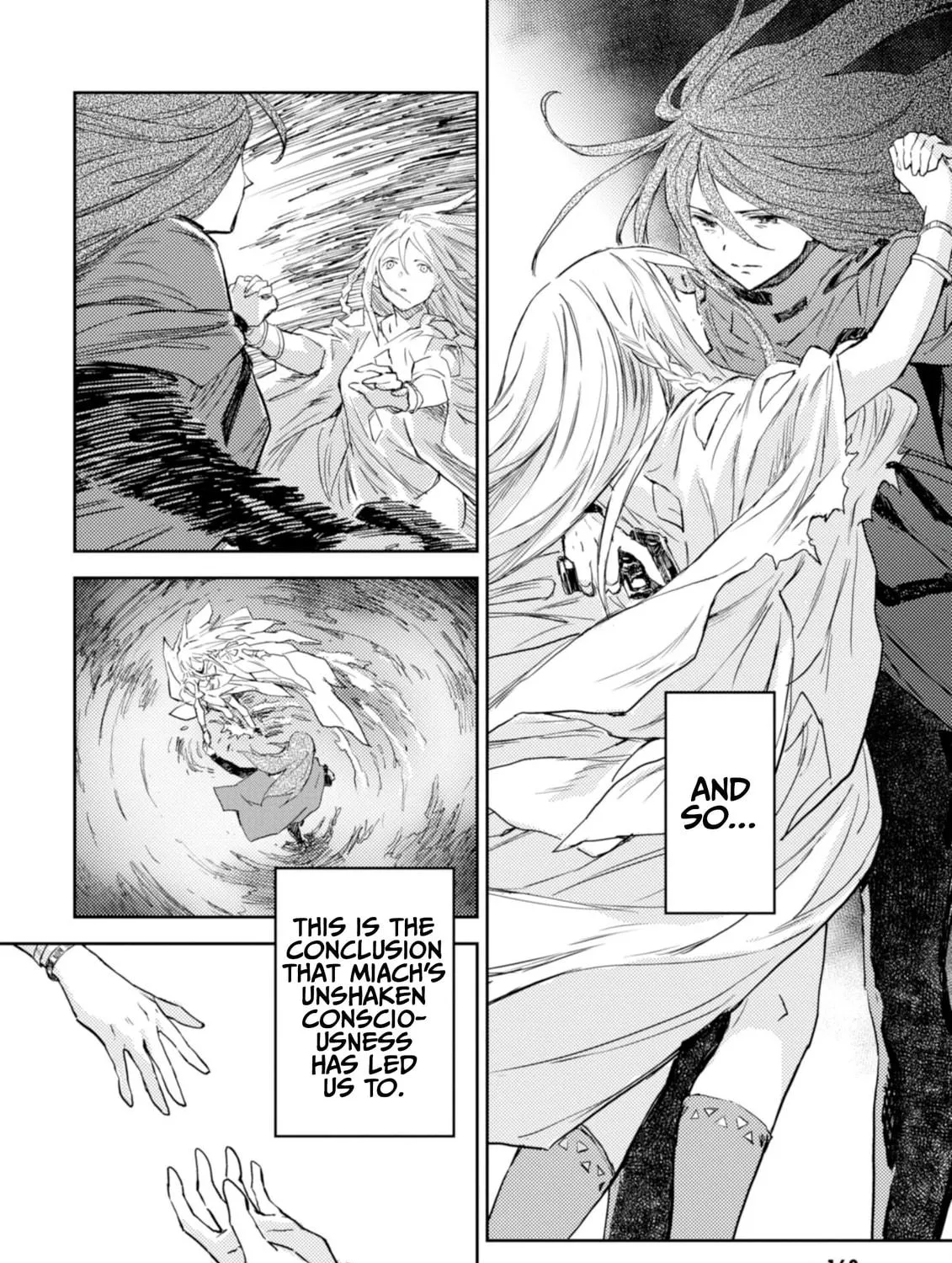 Read Harmony chapter 33 image 22 on Lezhin