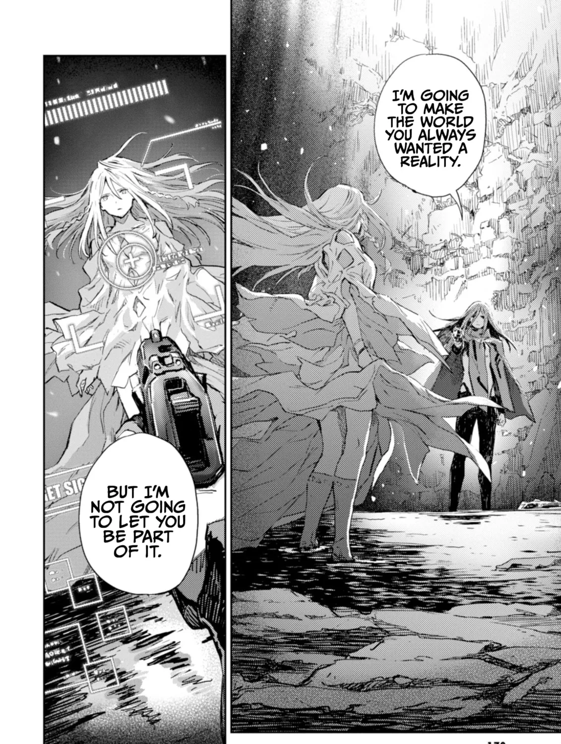 Read Harmony chapter 33 image 26 on Lezhin