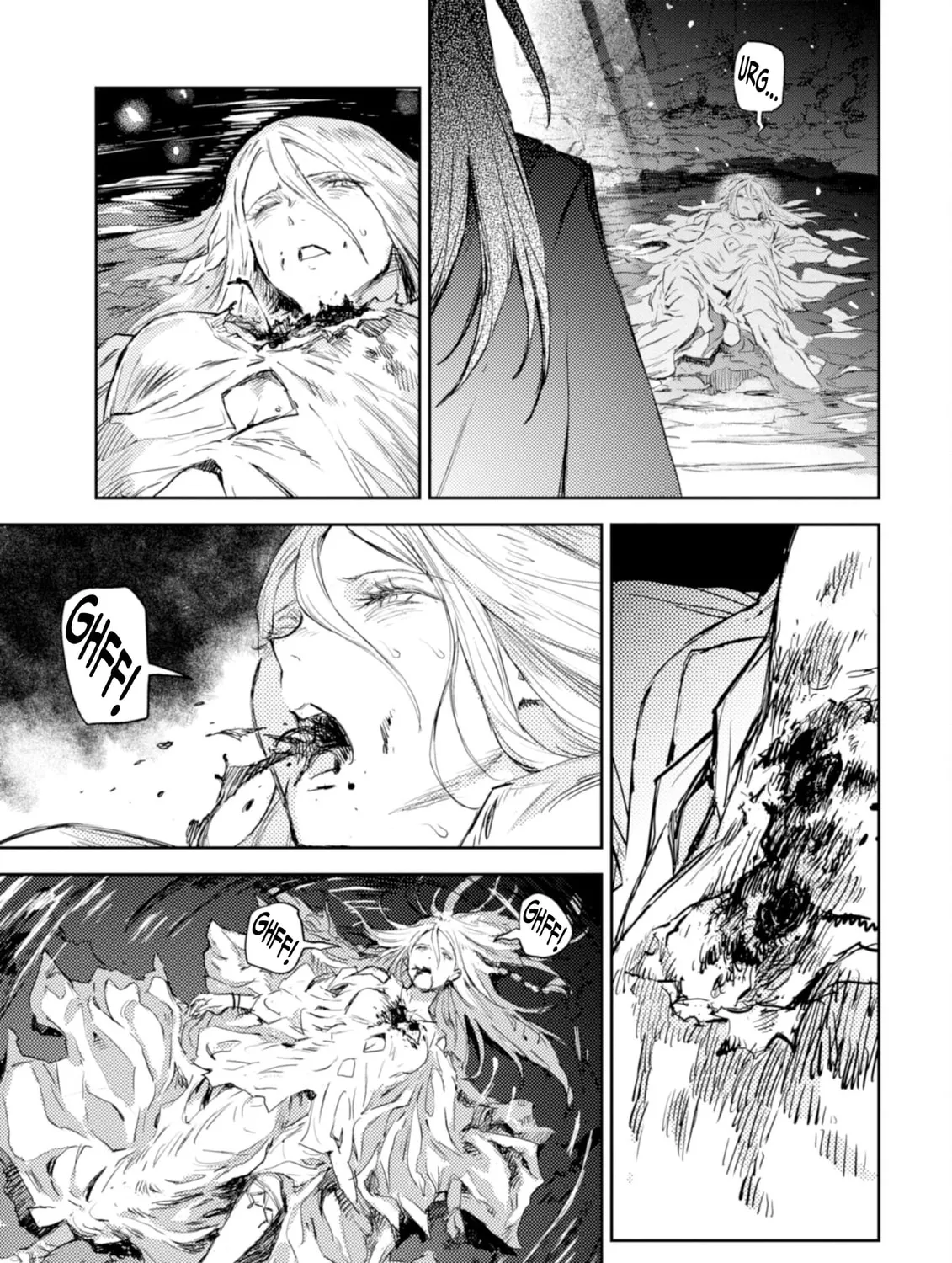 Read Harmony chapter 33 image 36 on Lezhin