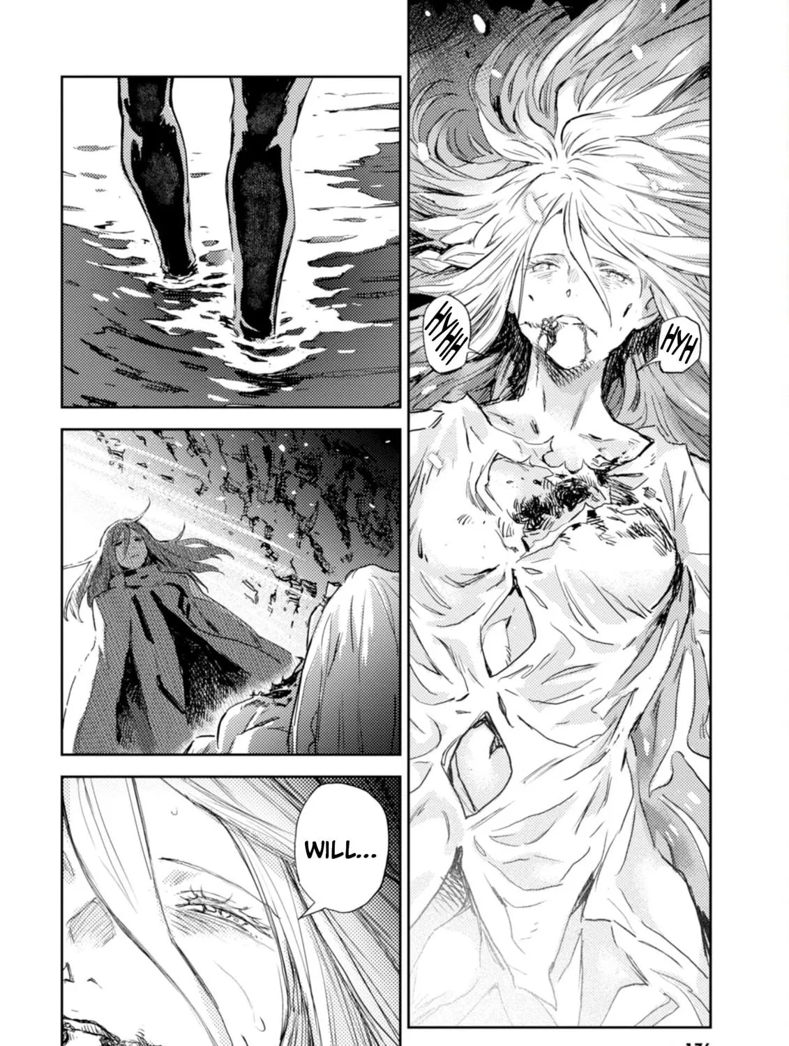 Read Harmony chapter 33 image 38 on Lezhin