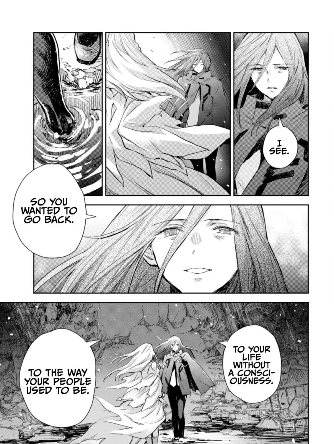 Read Harmony chapter 33 image 4 on Lezhin
