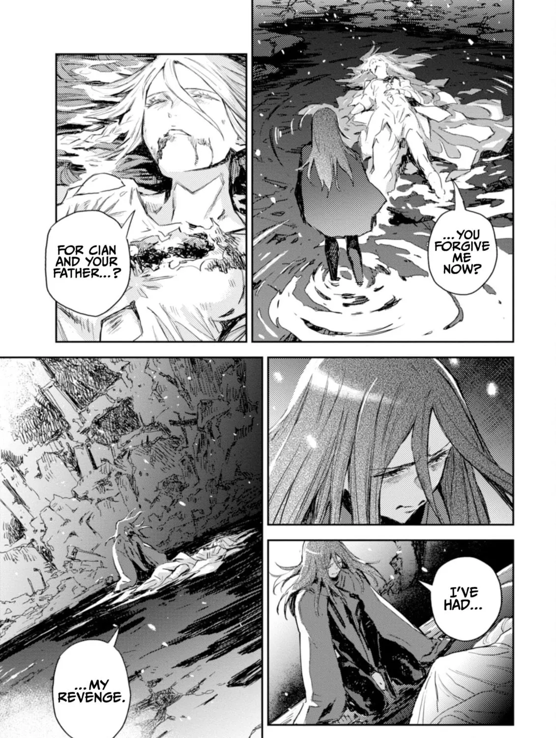 Read Harmony chapter 33 image 40 on Lezhin