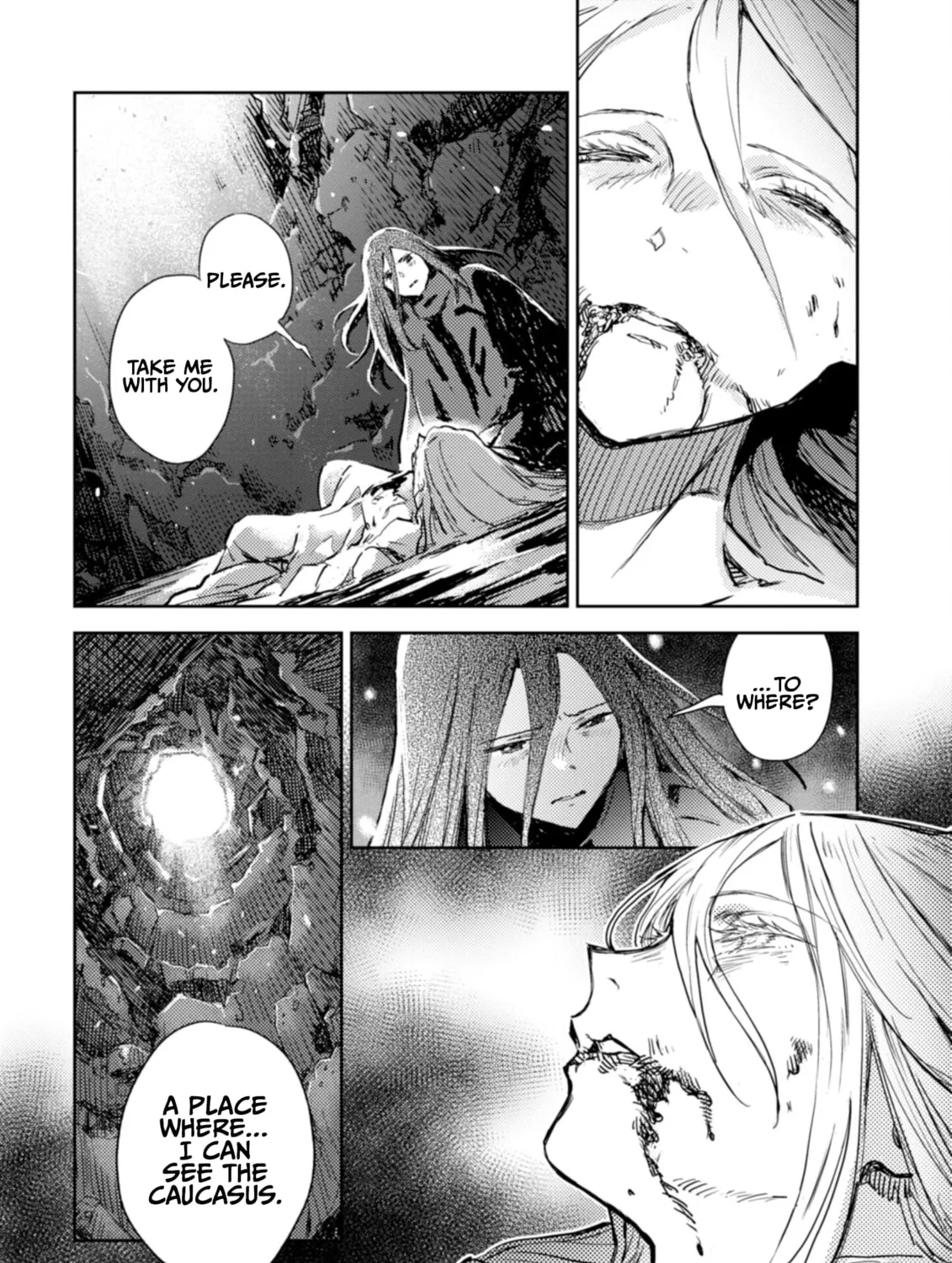 Read Harmony chapter 33 image 42 on Lezhin