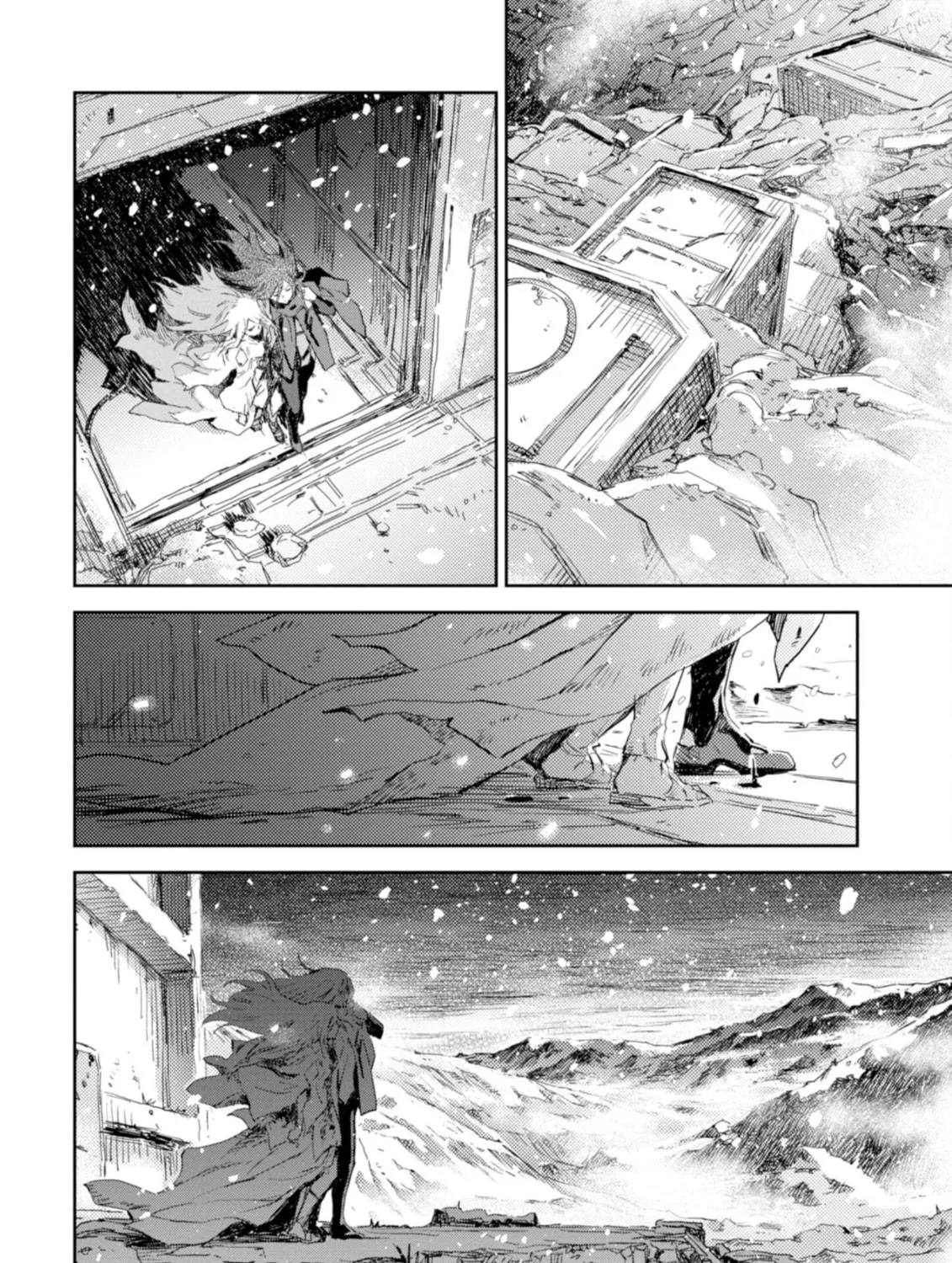 Read Harmony chapter 33 image 46 on Lezhin