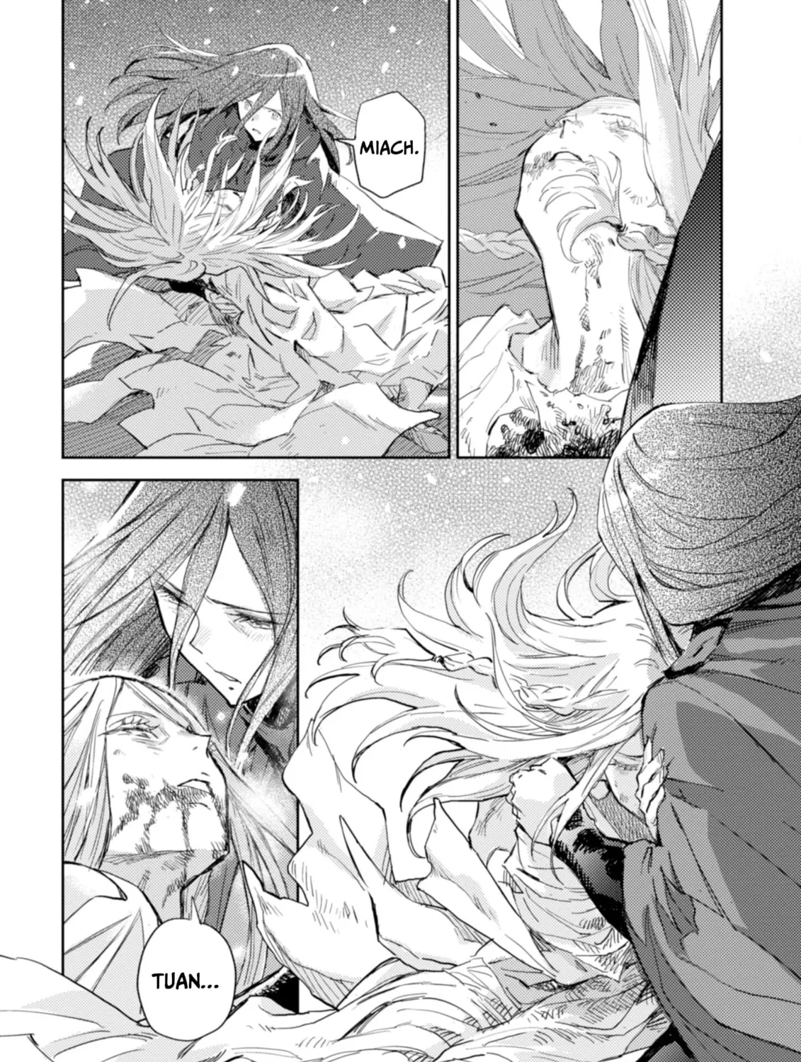 Read Harmony chapter 33 image 50 on Lezhin