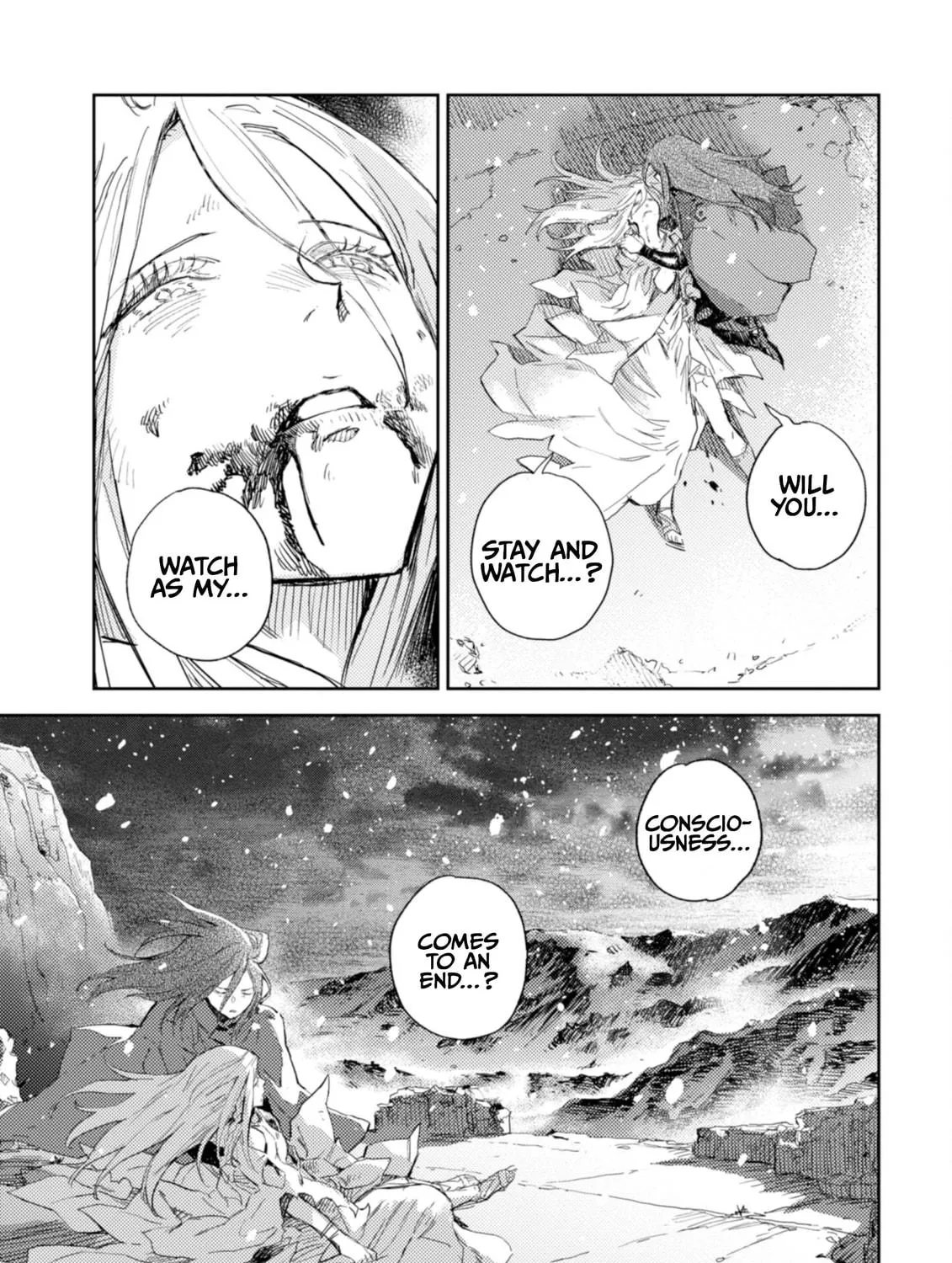 Read Harmony chapter 33 image 52 on Lezhin
