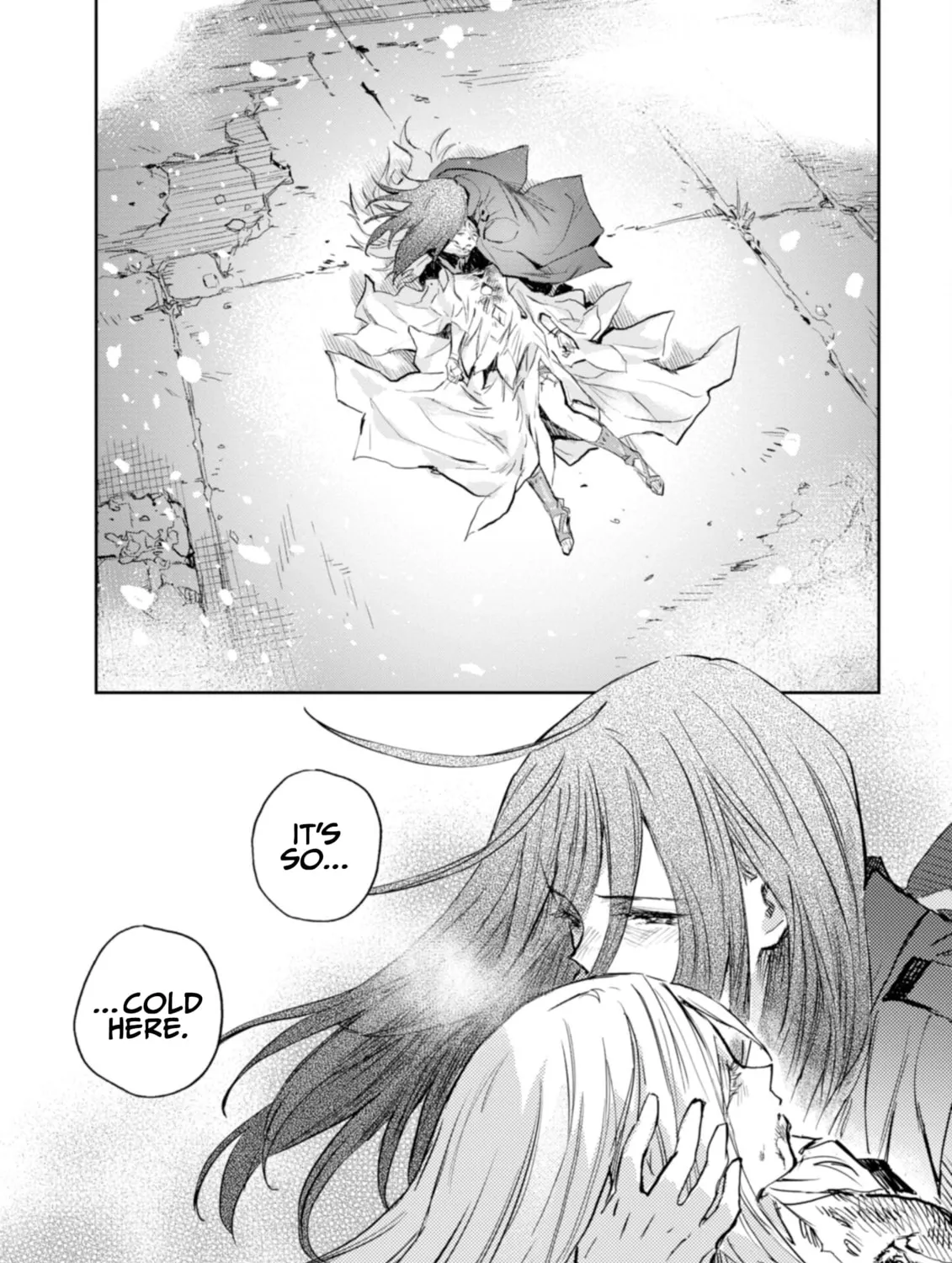 Read Harmony chapter 33 image 56 on Lezhin