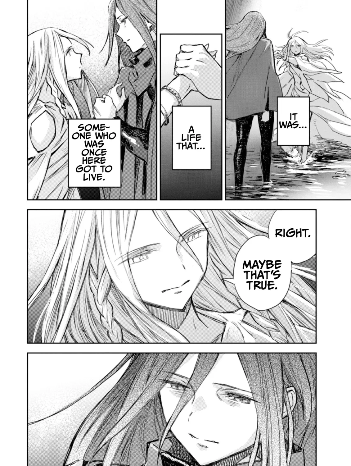 Read Harmony chapter 33 image 6 on Lezhin