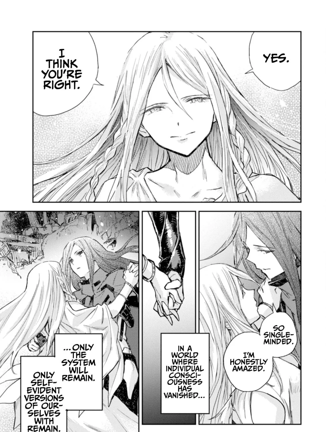 Read Harmony chapter 33 image 8 on Lezhin