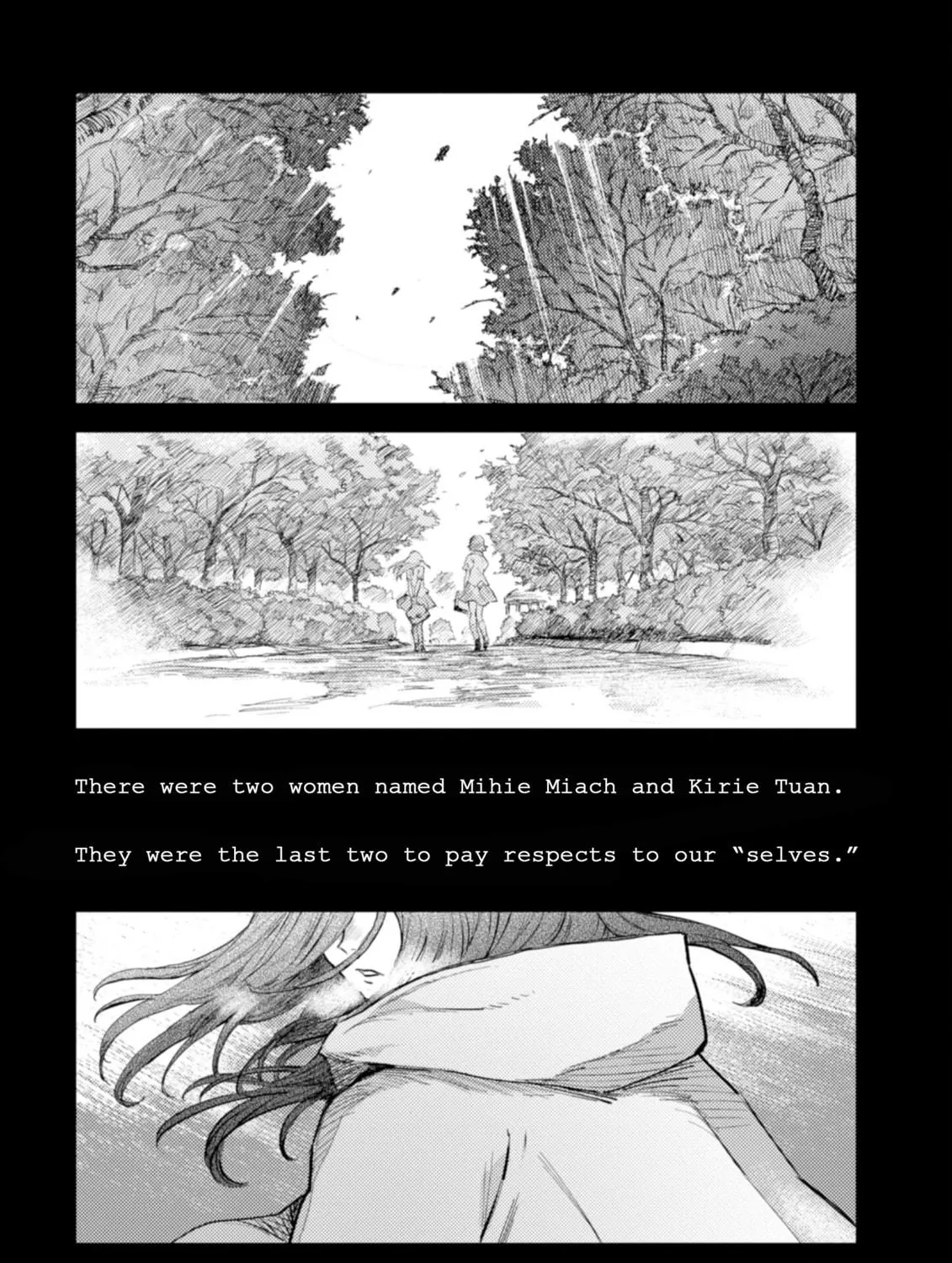 Read Harmony chapter 34 image 18 on Lezhin