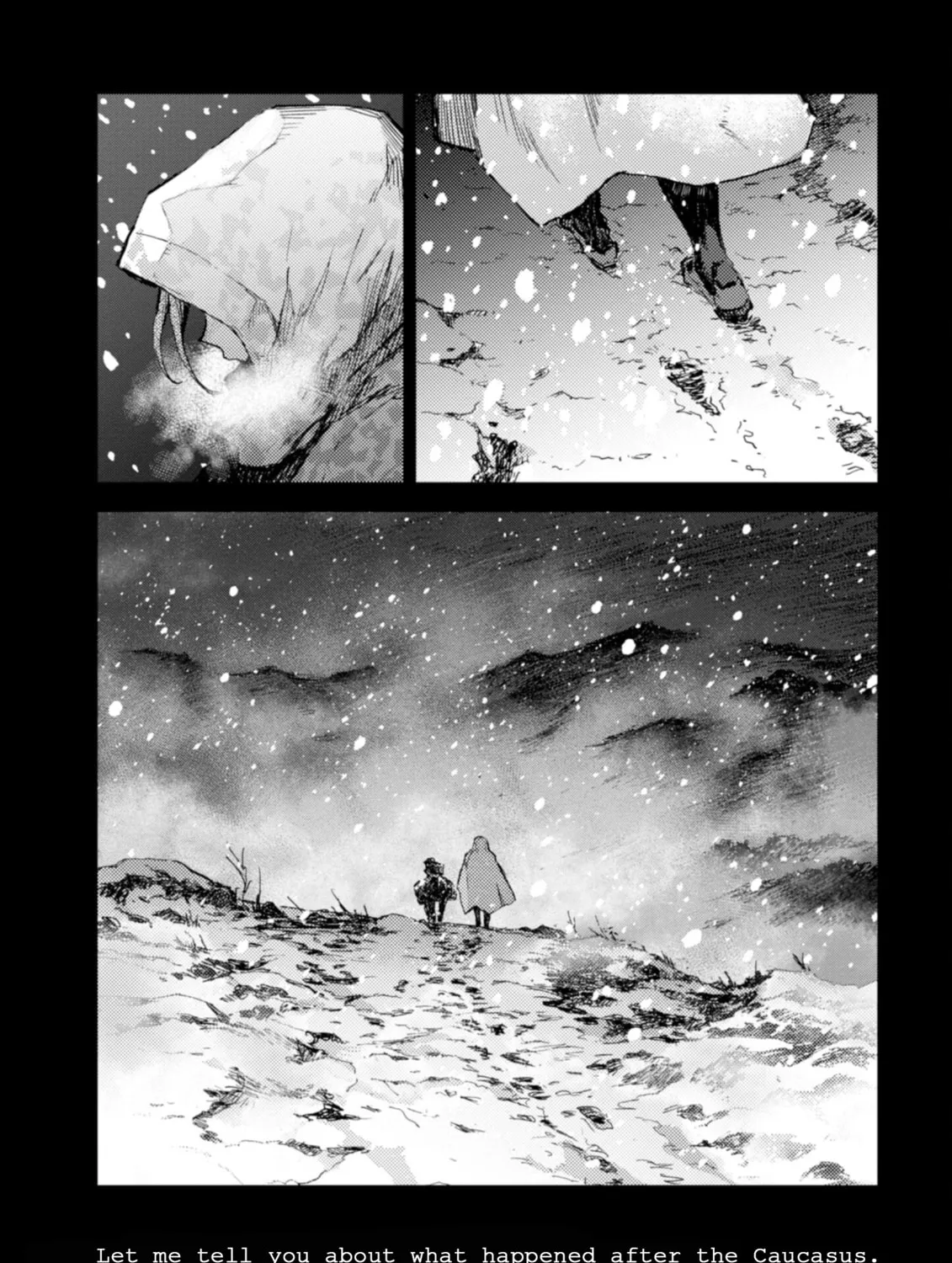 Read Harmony chapter 34 image 2 on Lezhin