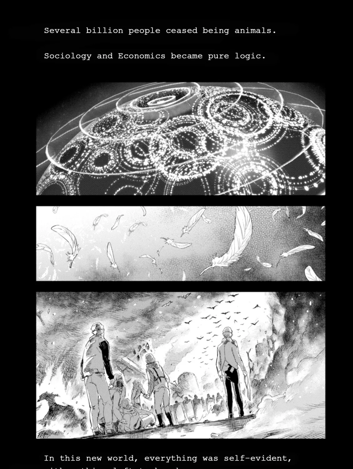 Read Harmony chapter 34 image 6 on Lezhin