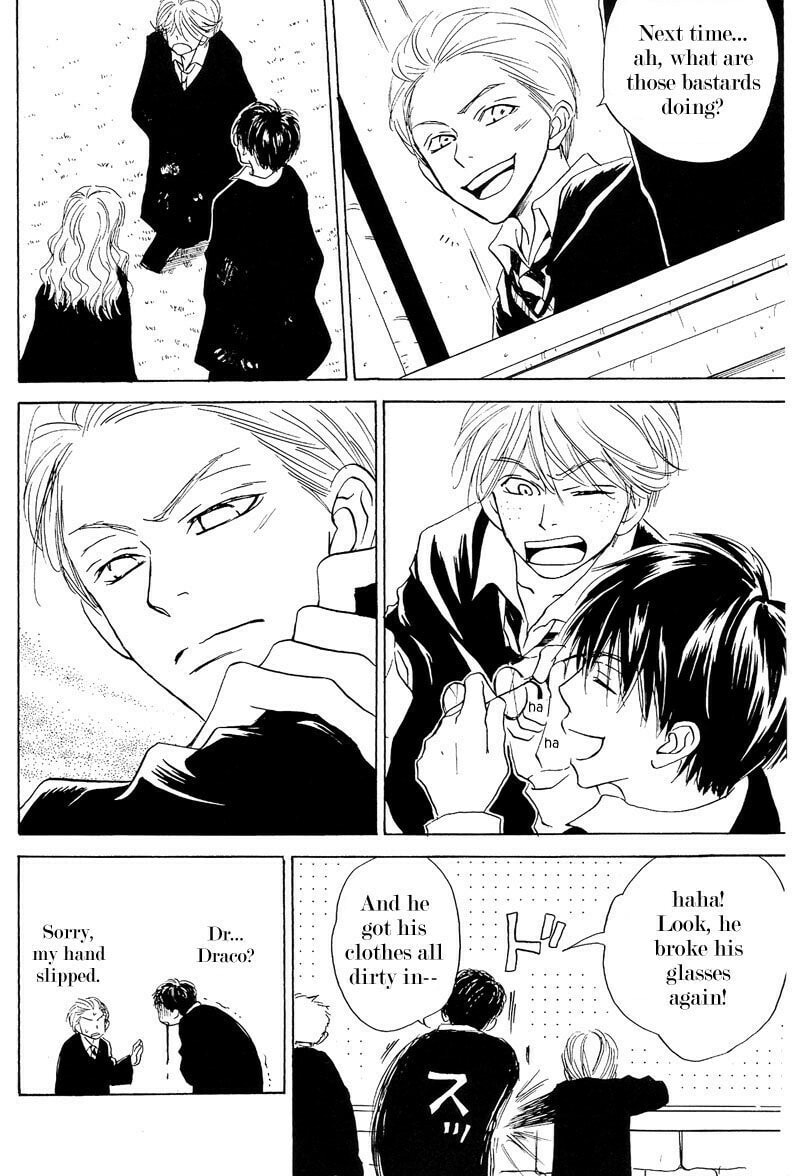 Read Harry Potter dj - Strawberry Fields chapter 1 image 10 on Lezhin