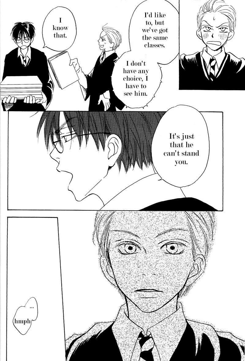 Read Harry Potter dj - Strawberry Fields chapter 1 image 14 on Lezhin