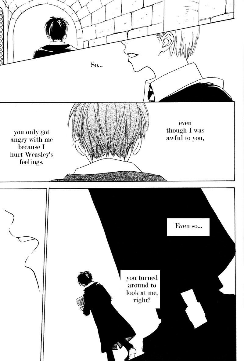 Read Harry Potter dj - Strawberry Fields chapter 1 image 15 on Lezhin