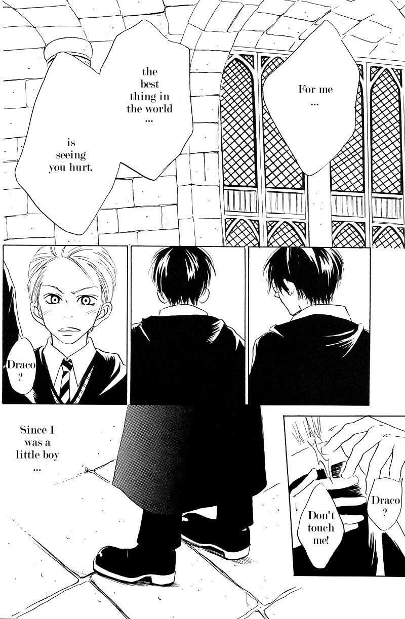 Read Harry Potter dj - Strawberry Fields chapter 1 image 16 on Lezhin