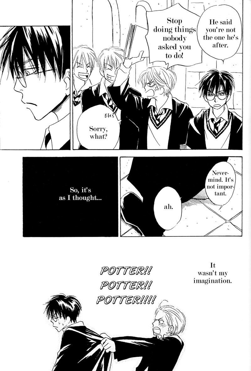 Read Harry Potter dj - Strawberry Fields chapter 1 image 19 on Lezhin
