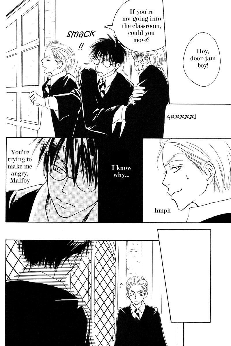 Read Harry Potter dj - Strawberry Fields chapter 1 image 20 on Lezhin