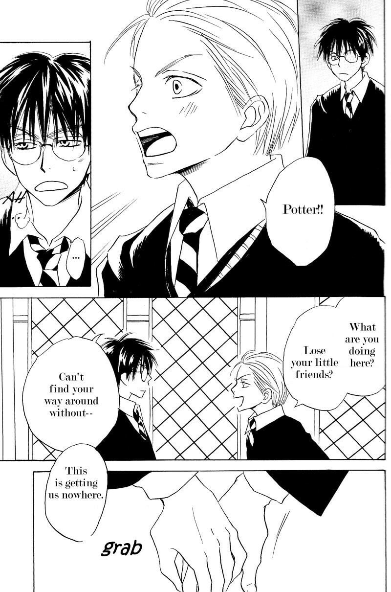 Read Harry Potter dj - Strawberry Fields chapter 1 image 21 on Lezhin