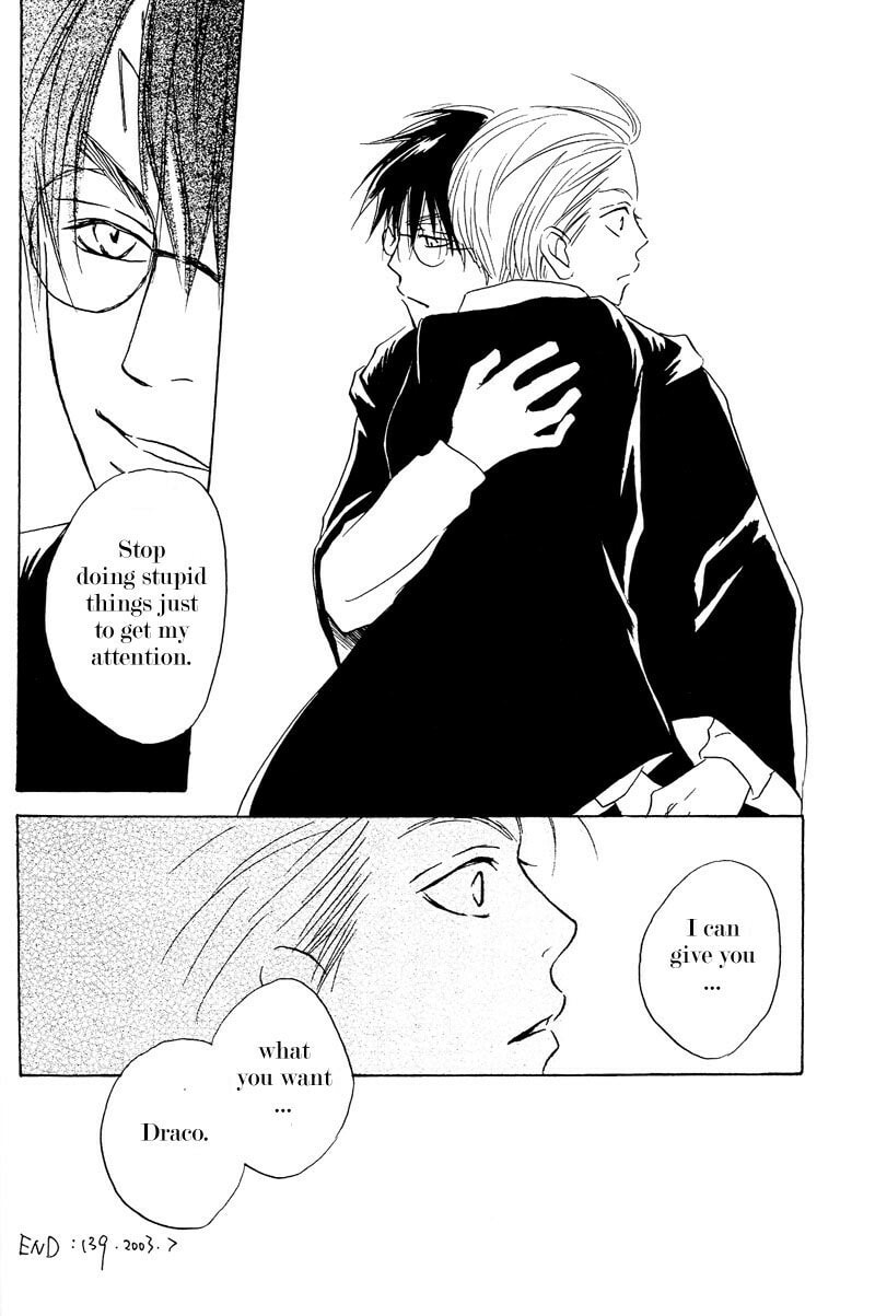 Read Harry Potter dj - Strawberry Fields chapter 1 image 22 on Lezhin