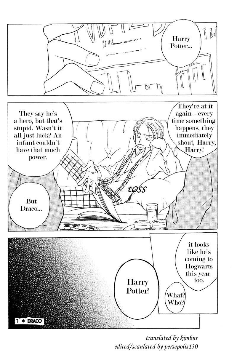 Read Harry Potter dj - Strawberry Fields chapter 1 image 4 on Lezhin