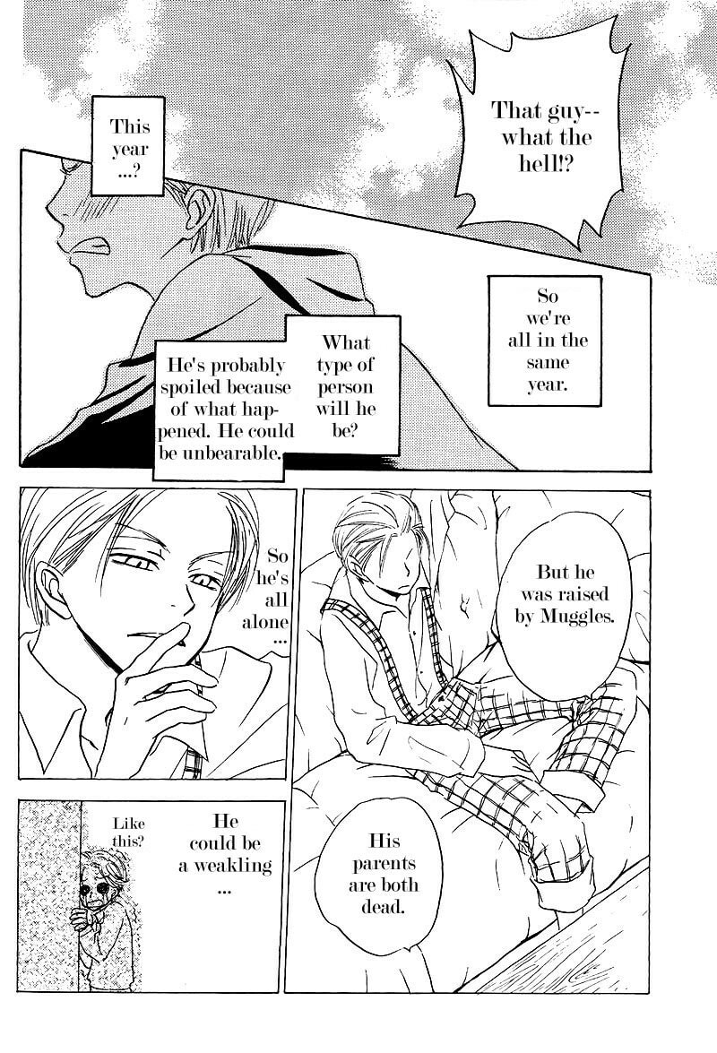 Read Harry Potter dj - Strawberry Fields chapter 1 image 6 on Lezhin
