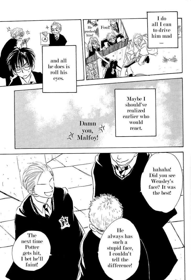 Read Harry Potter dj - Strawberry Fields chapter 1 image 9 on Lezhin