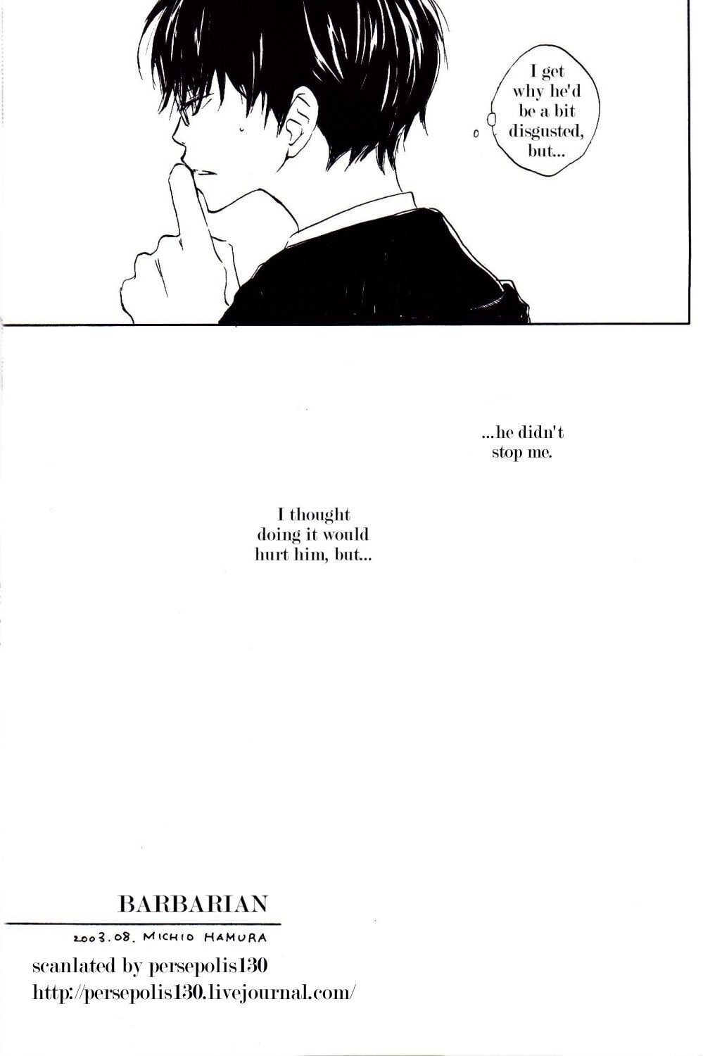Read Harry Potter dj - Strawberry Fields chapter 3 image 2 on Lezhin