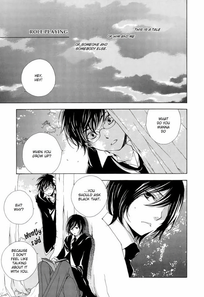 Read Harry Potter dj - The World chapter 10 image 2 on Lezhin