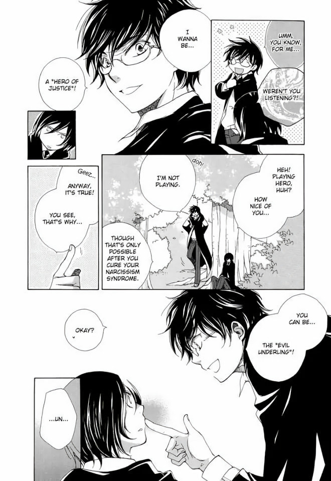 Read Harry Potter dj - The World chapter 10 image 3 on Lezhin