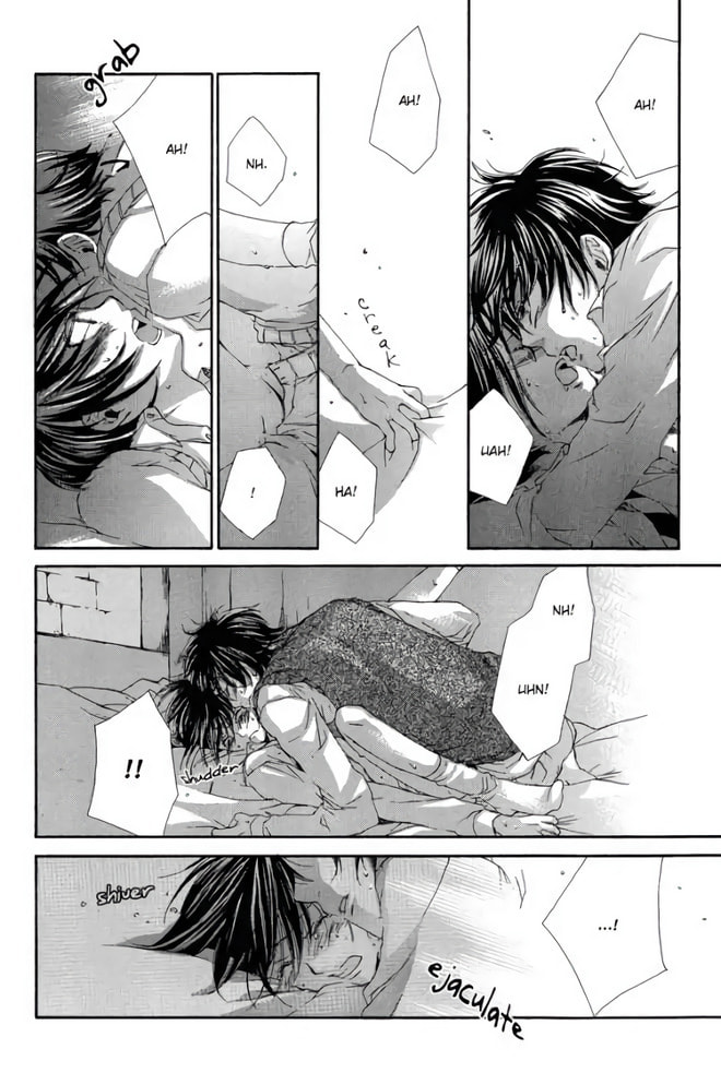 Read Harry Potter dj - The World chapter 2 image 14 on Lezhin