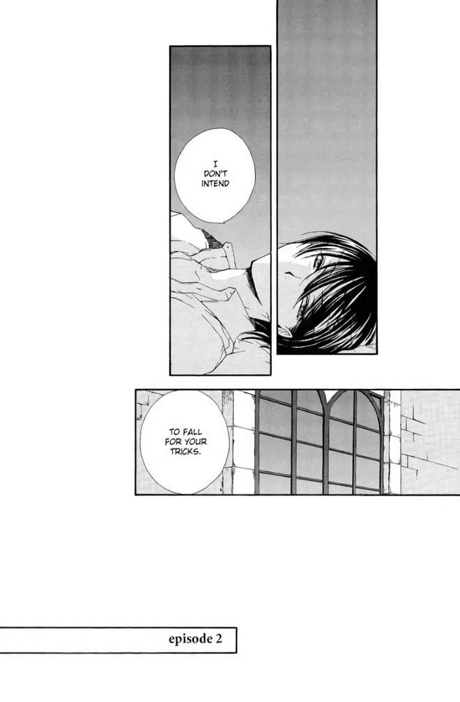 Read Harry Potter dj - The World chapter 2 image 16 on Lezhin