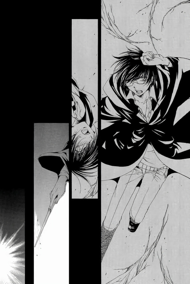 Read Harry Potter dj - The World chapter 2 image 17 on Lezhin