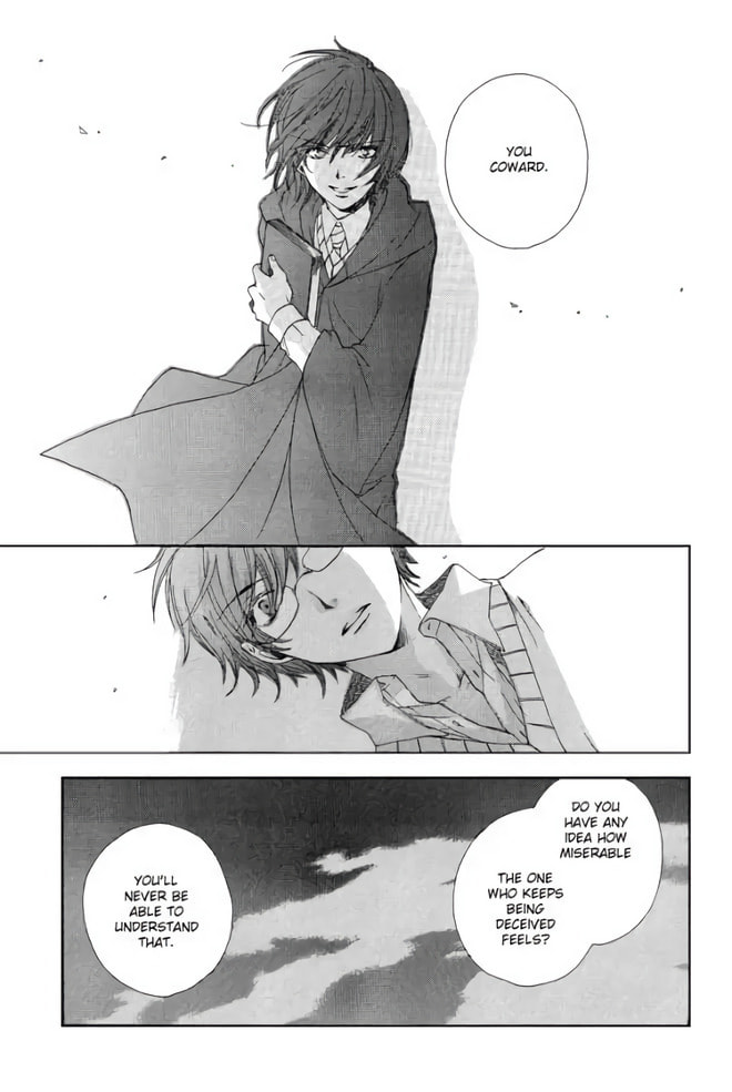Read Harry Potter dj - The World chapter 2 image 21 on Lezhin