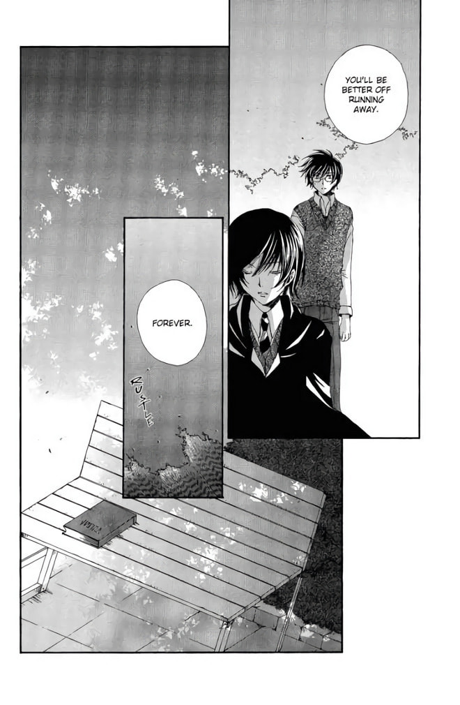Read Harry Potter dj - The World chapter 2 image 22 on Lezhin