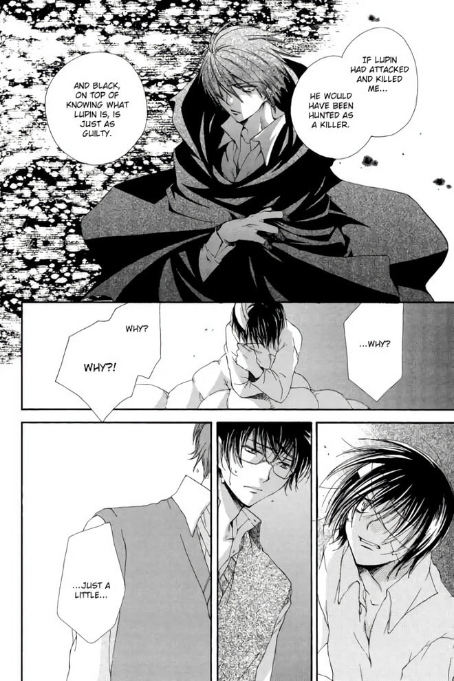 Read Harry Potter dj - The World chapter 2 image 26 on Lezhin