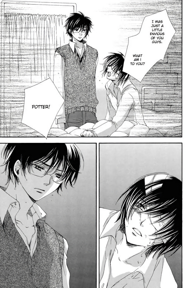 Read Harry Potter dj - The World chapter 2 image 27 on Lezhin