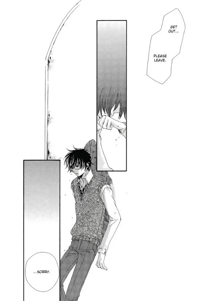 Read Harry Potter dj - The World chapter 2 image 28 on Lezhin