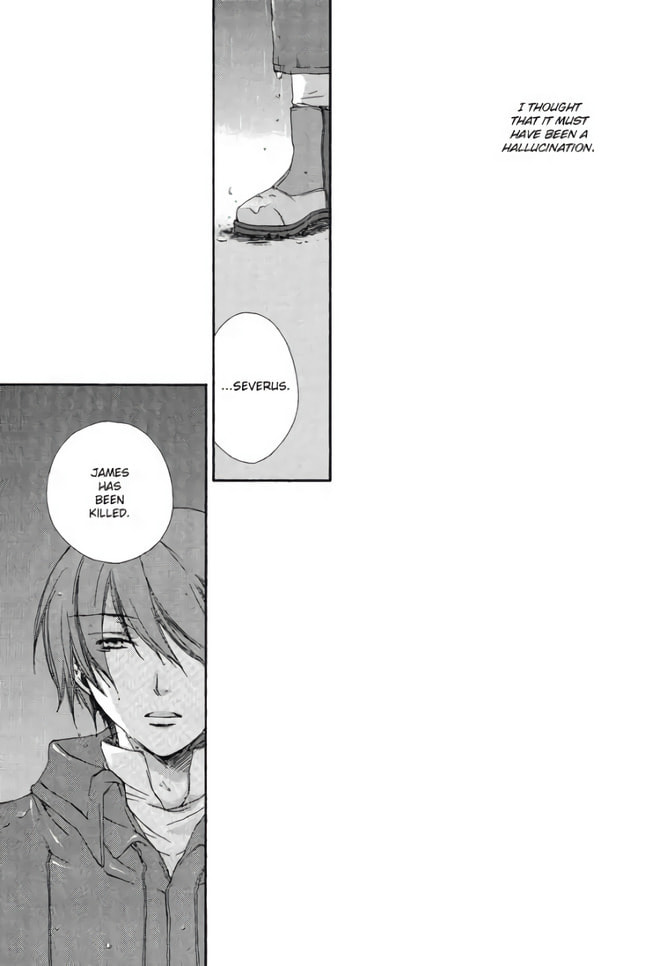 Read Harry Potter dj - The World chapter 2 image 30 on Lezhin