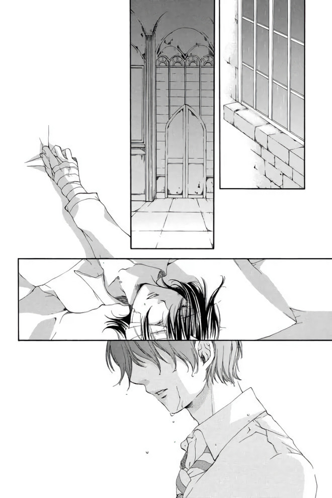 Read Harry Potter dj - The World chapter 2 image 6 on Lezhin